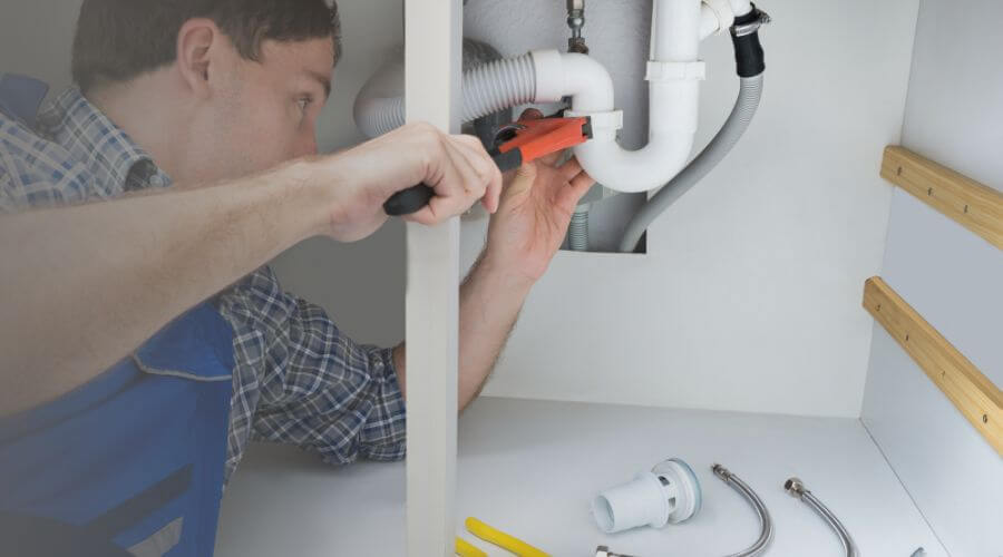 Professional emergency plumbing in Purdon, TX